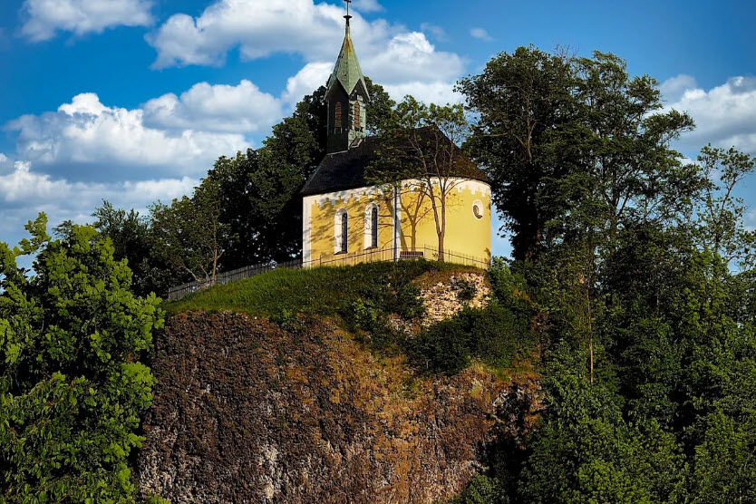 Burg Parkstein, Germany